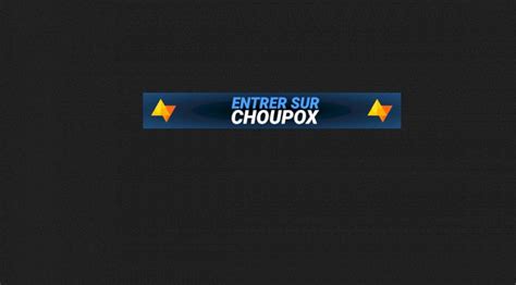 choupox|choupox maintenance.